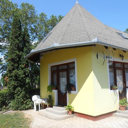 Erika Apartman Balatonberény Exterior foto