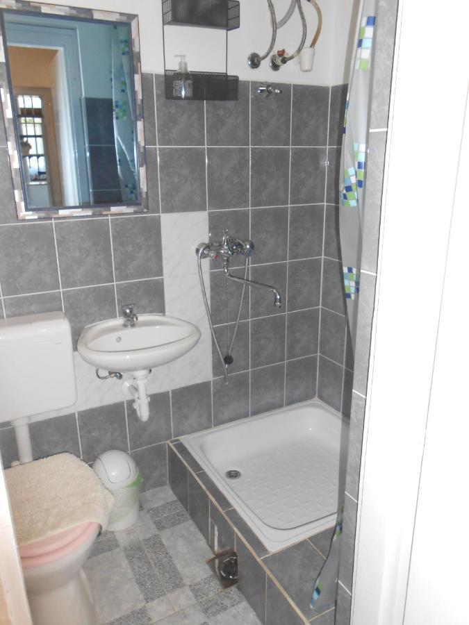 Erika Apartman Balatonberény Exterior foto